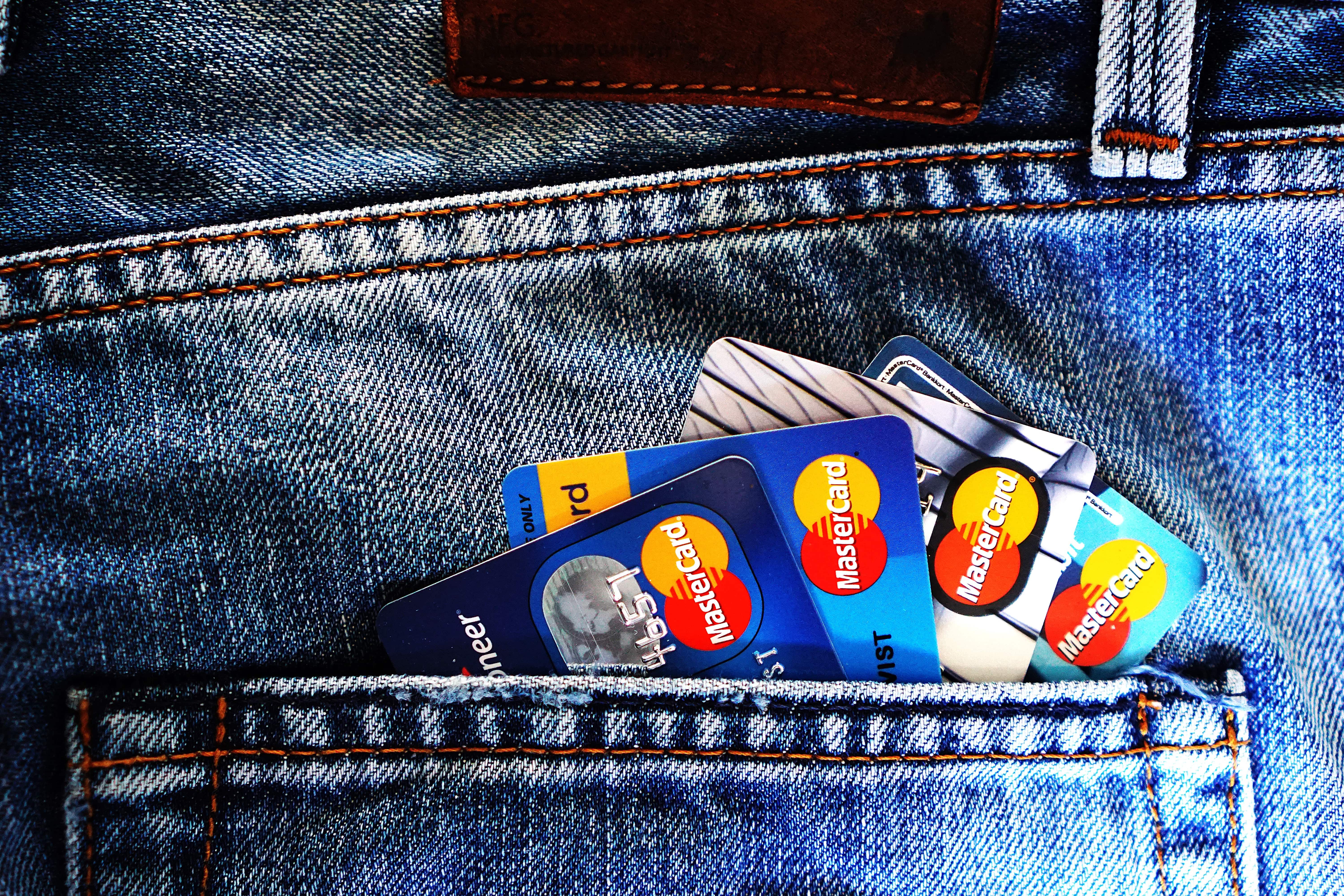 creditcard kiezen
