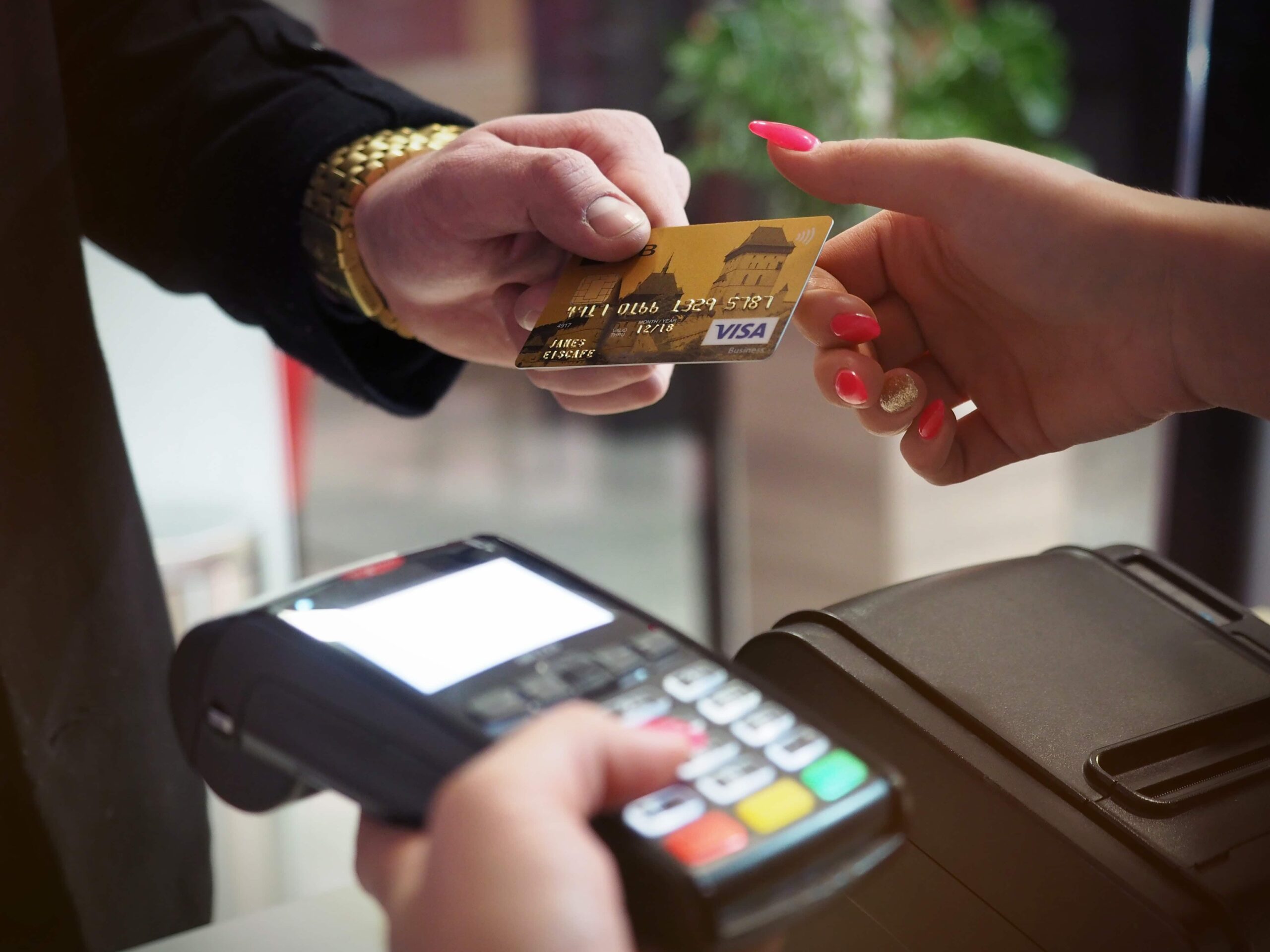 creditcard kiezen